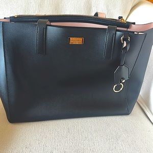 Black Kate Spade Tote
